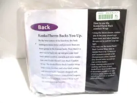 1882 NIKKEN Kenkotherm Wrap #3
