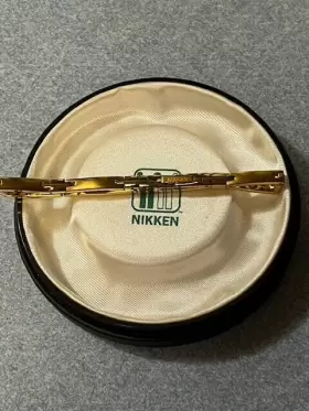 1904 NIKKEN Cross Link Magnetic Bracelet Display #2