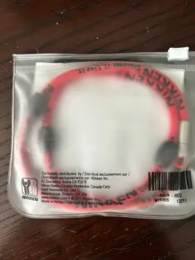 19305 NIKKEN Powerband Necklace Triphase Magnetic