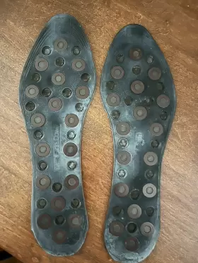 20201 NIKKEN Kenko Mstrides Magnetic Insoles Women #3