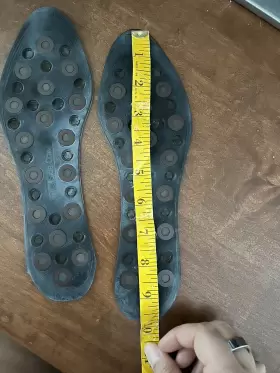 20201 NIKKEN Kenko Mstrides Magnetic Insoles Women