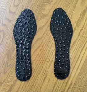 2021MEDIUM NIKKEN Magsteps Magnetic Soles Shoes Inserts