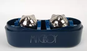 202220012733 NIKKEN Magboy Magnetic Pain Relief Massage Balls #2