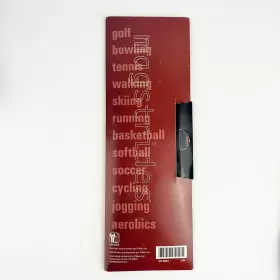 2024-SMALL NIKKEN Magstrides Eql Fir Magnetic Insoles Uncut #2