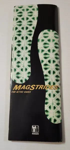 Nikken Free Original 2026 Magnetic Shoe Insole Magstrides