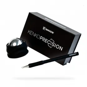 22001 NIKKEN Kenko Precision Sphere Wand Set Mind Body