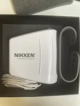 2316 NIKKEN Kenkotouch Solenoid Magnetic Massager Kenko Touch #2