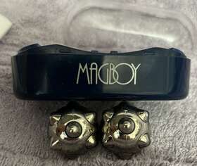 302220-166948 NIKKEN Magboy Magnetic Massage Roller Balls