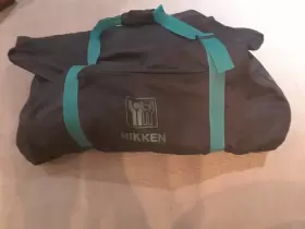 32132 NIKKEN Kenko Magnetic Mattress Pad Travel Bag #2