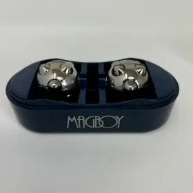33024-123685 NIKKEN Magboy Magnetic Relief Massage Balls #3