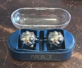 33040 NIKKEN Magboy Magnetic Therapy Massage Roller Balls