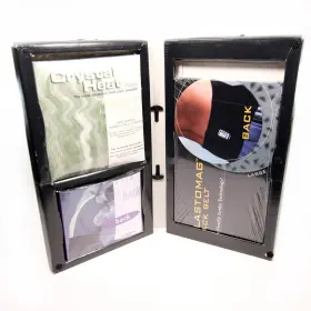 4014 NIKKEN Intensive Therapy Elastomag Magnetic Kenko Kit #2