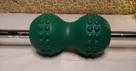 6202Z NIKKEN Magcreator Body Massage Roller Magnetic Therapy #2