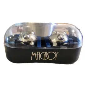665468 NIKKEN Magboy Magnetic Therapy Massage Balls Nithon