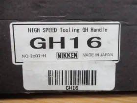 GH16 NIKKEN Gh Handle #2