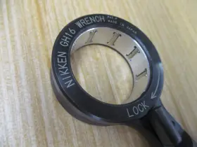 GH16 NIKKEN Gh Handle #3