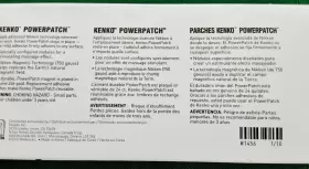 850026912142 NIKKEN POWER PATCH Kenko Magnetic Acupressure #2