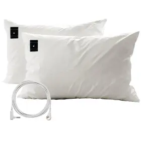 NIULAFR-111 NIULAFR Grounding Pillowcase Pillow Cover Earth