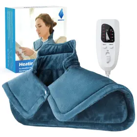 Sn-s NIUONSIX Heating Pad Neck Shoulders Birthday Wome