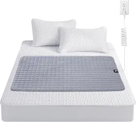 479177600960 BED Grounding Mat Fiber Blanket Pain Relief