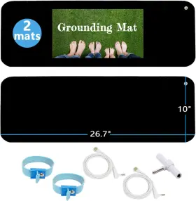 ATE-US-02 KIT Grounding Mat Pack Adapter