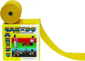 W58523 LIGHT Latex Exercise Resistance Yd