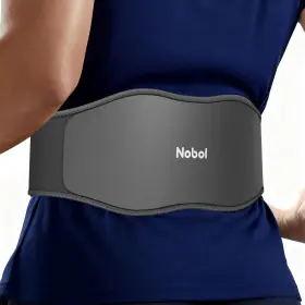 Nob-pb NOBOL Physiobelt Heated Massage Belt Core Compression
