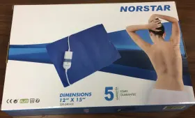 GG100 NORSTAR Moist Heating Pad Volt