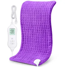 HP001 NOWWISH Heating Pad Pain Relief Period Cramps Moist