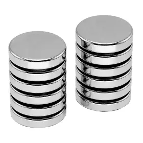 QIANGLICITIE-1 NSAASNKK Pack Neodymium Disc Magnets Earth