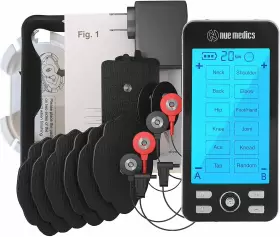 TENS-24 NUEMEDICS Tens Unit Muscle Stimulator Pain Reliever #2