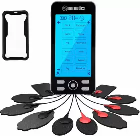 TENS-24 NUEMEDICS Tens Unit Muscle Stimulator Pain Reliever #3