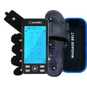 TENS-24 NUEMEDICS Tens Unit Muscle Stimulator Pain Reliever