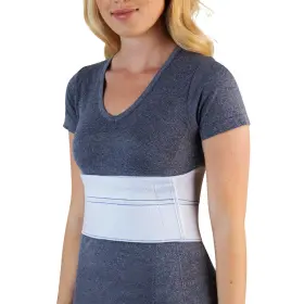 8230-3045-1.0 NYORTHO Rib Brace Women Chest Compression Wrap