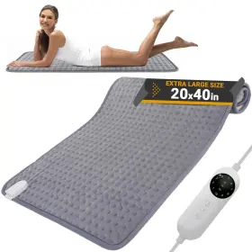 QNS-04 OCSOSO Heating Pad Pain Relief Sittable Reclinable