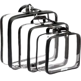 PR-COM-RT-X1033699 OLANMARK Compression Cubes Set Suitcase