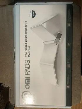 PM400 OMI Pemf Beyond Advanced Body Mat Pulsed Field Therapy
