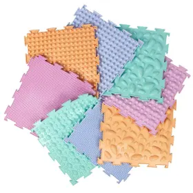 603320052849 ORTHODON Sensory Mat Module Set Massage Game