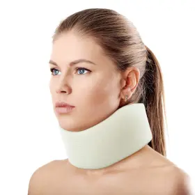 ACNS03-LBG-L ORTONYX Ergonomic Cervical Collar Neck Brace