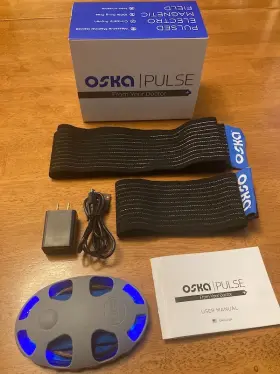 MD4001 OSKA Pulse Pemf Therapy Device