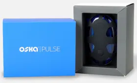 OP1001 OSKA Pulse Wearable Pain Relief Device