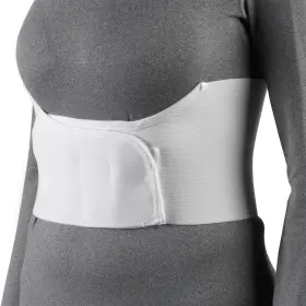 2659U-R OTC Rib Belt Women Elastic Chest Panel
