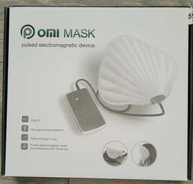 999881507898 OXFORD MEDICAL INSTRUMENT Omi Mask Pulsed Device