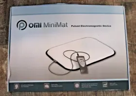 Omi-pemf-minimat OXFORD MEDICAL INSTRUMENTS Therapy Humans