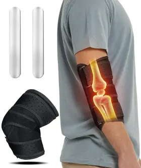 QRL-EB01 OXYSAIKO Elbow Brace