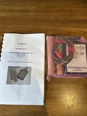 Parazapper Lf2000 Parasite Zapper
