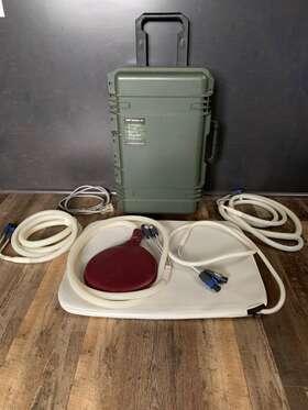 PEMF SYSTEM INC Device Hospitals Doctors Offices Gauss