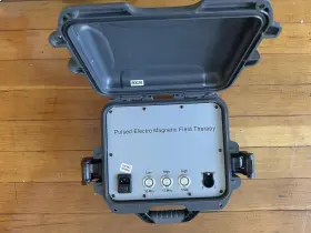 DCM3500 PEMF SYSTEMS Pulsed Magnetic Therapy Pain Relief