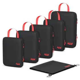 PCV-004 PERCOVER Set Compression Cubes Travel