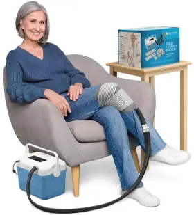 CTS-459 PHYSIONATURAL Therapy Compression Cryotherapy
